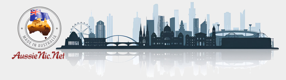 Made in Australia - Fremantle Dockers Paterson Stadium Logo